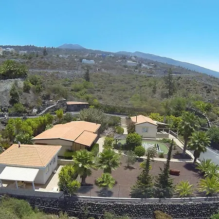 Holiday home Casa Julia Finca Montimar Guia de Isora (Tenerife)