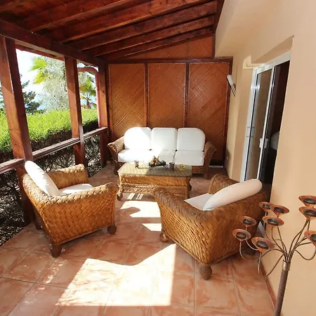 Holiday home Casa Julia Finca Montimar Guia de Isora (Tenerife)