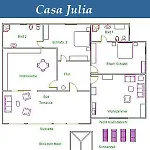 Casa Julia Montimar *