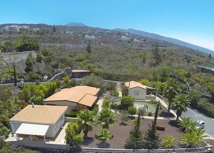 Ferienhaus Casa Julia Finca Montimar Guía de Isora