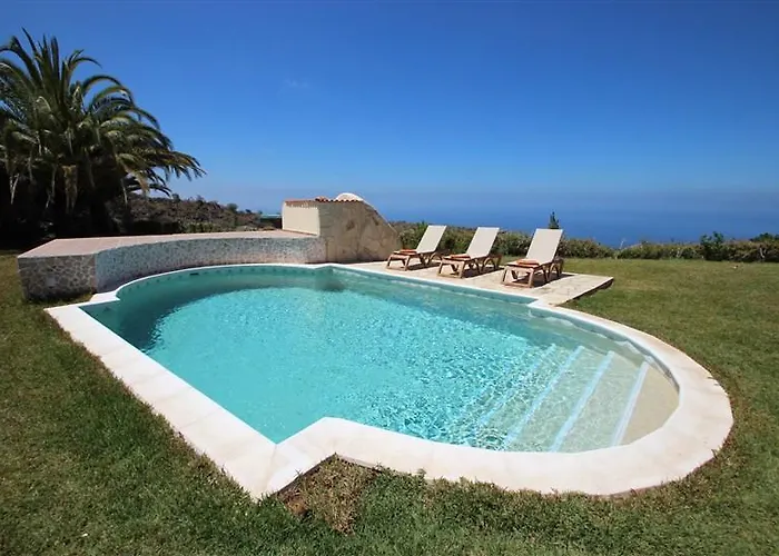 Casa Julia Finca Montimar Ferienhaus Guía de Isora