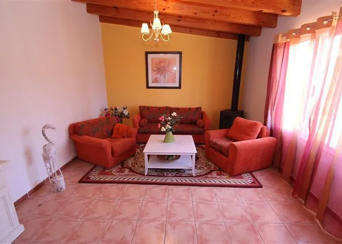 Casa Julia Finca Montimar Guía de Isora