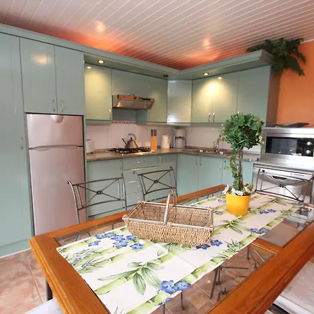 Holiday home Casa Julia Finca Montimar Guia de Isora (Tenerife)